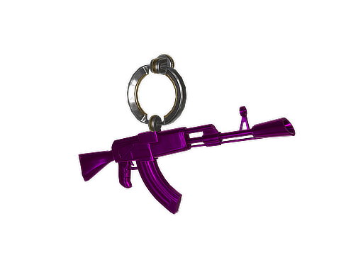 Die-cast AK