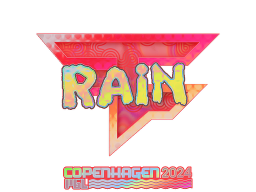 rain (Holo) | Copenhagen 2024