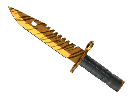 ★ M9 Bayonet | Tiger Tooth (Factory New)