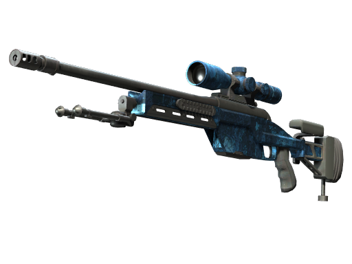 SSG 08 | Abyss (Minimal Wear)